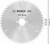 PRO Wood Kreissägeblatt, 190 x 2 x 30 mm, Z48 Produktbild-Vorschau 4
