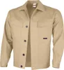 Qualitex Arbeitsjacke - favorite Werkstattjacke aus Produktbild-Vorschau 1