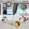 Bomann elektrischer Milchaufschäumer | für Milchschaum in Produktbild-Vorschau 12