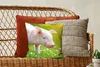 MuchoWow® Zierkissen Sofakissen Wohnzimmer Dekokissen 40x40 Produktbild-Vorschau 5