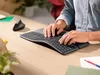 Logitech Ergo K860 Funktastatur Schwarz  Schwarz One Size Produktbild-Vorschau 14