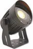 EUROLITE LED Outdoor Spot 18W WW mit Erdspieß Produktbild-Vorschau 2