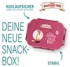 AWAVE®  Die Schule der Magischen Tiere Brotdose rPET | Produktbild-Vorschau 4