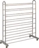 WENKO Schuhe Regal ausziehbar Schrank 42 Paar Rollen Zimmer Produktbild-Vorschau 1