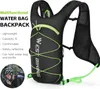 Fahrrad-Trinkrucksack Fahrradrucksack mit Wasserbeutel Produktbild-Vorschau 3