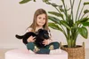 Teddy-Hermann Teddy Hermann Panther Baby liegend 30 cm Produktbild-Vorschau 3