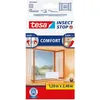 tesa Insect Stop Comfort sieť proti hmyzu biela 2400 mm x Náhľad obrázku produktu 1