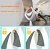 Dampfreiniger, Handdampfreiniger für das Haus Mehrzweck, Produktbild-Vorschau 4