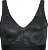 ODLO Sports Bra PERFORMANCE HIGH 15000 black 80B Produktbild-Vorschau 7