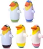 22 cm Pinguino gonfiabile stand-up - giocattolo educativo Anteprima dell’immagine prodotto 3