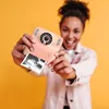 MOB Instant Cam Pixiprint 5 Filmrollen 5 Spiele Pink Produktbild-Vorschau 7