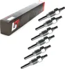 6x GLÜHKERZE STABGLÜHKERZE für VOLVO 240 740 760 780 940 Produktbild-Vorschau 1