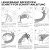 Fahrrad Lenkerband (Standard) mit Aluminium Lenkerstopfen Produktbild-Vorschau 6