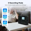 Retekess V115P Tragbares Digitales Radio, AM FM SW LW WB, Produktbild-Vorschau 8