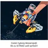 Cyborg Water-Blaster Produktbild-Vorschau 4
