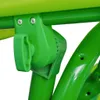 vidaXL Kinder-Hollywoodschaukel Grün Produktbild-Vorschau 4