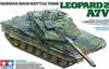 Tamiya 1:35 KPz Leopard 2 A7V Plastikbausatz Produktbild-Vorschau 14
