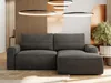 MKS MEBLE Sofa mit Schlaffunktion - Ecksofa mit Produktbild-Vorschau 3