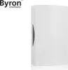 Byron 00.640.82 776 Kabelgebundene Türklingel, weiß 776, Produktbild-Vorschau 1