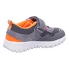 A side view of a child's sneaker. Produktbild-Vorschau