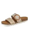 Rieker Damen Pantolette Beige Produktbild-Vorschau 32