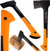 Univerzální sekera Fiskars X10-S včetně čepele a přepravní Náhled obrázku produktu 39