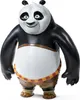 Kung Fu Panda Bendyfigs ohýbacia figúrka Po Ping 15 cm Náhľad obrázku produktu 2
