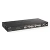D-Link DGS-1100-26MPV2/E, Řízený, L2, Gigabit Ethernet Náhled obrázku produktu 3