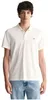 Gant Polo normale Passform weiß einfarbig Produktbild-Vorschau 30