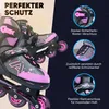 Apollo Champion Adjustable Inline Skate - Pink - M - 35-38 Produktbild-Vorschau 4