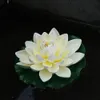 künstliche Lotusblume gefälschte schwimmende Wasserlily Produktbild-Vorschau 1