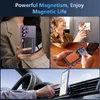 Magnetické puzdro pre Samsung Galaxy S25 Ultra cover Náhľad obrázku produktu 5
