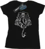 Harry Potter - T-Shirt für Damen BI26353 (S) (Schwarz) Produktbild-Vorschau 1