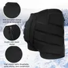Solidchoice - Pantaloncini imbottiti con doppia chiusura a Anteprima dell’immagine prodotto 2