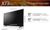 Sony KD32W800P1AEP, 81,3 cm (32"), 1366 x 768 Pixel, LCD, Produktbild-Vorschau 7