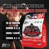 Gorilla Whey 5kg Schokolade – Protein mit Taurin, ALA & DAA Produktbild-Vorschau 2