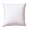 A white pillow on a white background. Produktbild-Vorschau