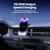 USB-C Kabel 60W Schnellladekabel Spiralkabel für iPhone Produktbild-Vorschau 6