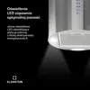 KlarsteinBeretta, okap kuchenny wyspowy, Ø 35 cm, LED, 650 Podgląd zdjęcia produktu 5