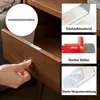 Magnet Türverschluss selbstklebend 8er Set ultraflach Produktbild-Vorschau 4