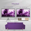 Ekran Projekcyjny ze Statywem 60" 4K Spacetronik Podgląd zdjęcia produktu 5