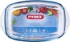 Pyrex 465A000, 3 l, Průhledná, Borosilikátové sklo, Sklo, Náhled obrázku produktu 6