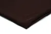 Glatter Chiffon, Voile-Stoff, Dunkelbraun, 50 x 150 cm Produktbild-Vorschau 2