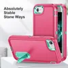 Hülle für iPhone 8 Plus/7 Plus/6 Plus/6s Plus Hybrid Produktbild-Vorschau 6