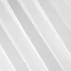 A close-up abstract view of white and light gray diagonal stripes, likely representing fabric or a similar textured material. Náhľad obrázku produktu