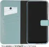 Selencia Genuine Leather Bookcase dla Samsung Galaxy A55 - Podgląd zdjęcia produktu 3