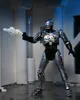 NECA RoboCop Actionfigur Ultimate Battle Damaged RoboCop Produktbild-Vorschau 3