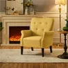 Yaheetech Loungesessel Cocktailsessel Relaxsessel mit Produktbild-Vorschau 4