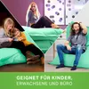 Green Bean® Sitzsack "Square" XXL 140x180cm mit 380 Liter Produktbild-Vorschau 2