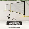 SPORTNOW Pickleballová sieť prenosná 6,7 m s taškou na Náhľad obrázku produktu 7